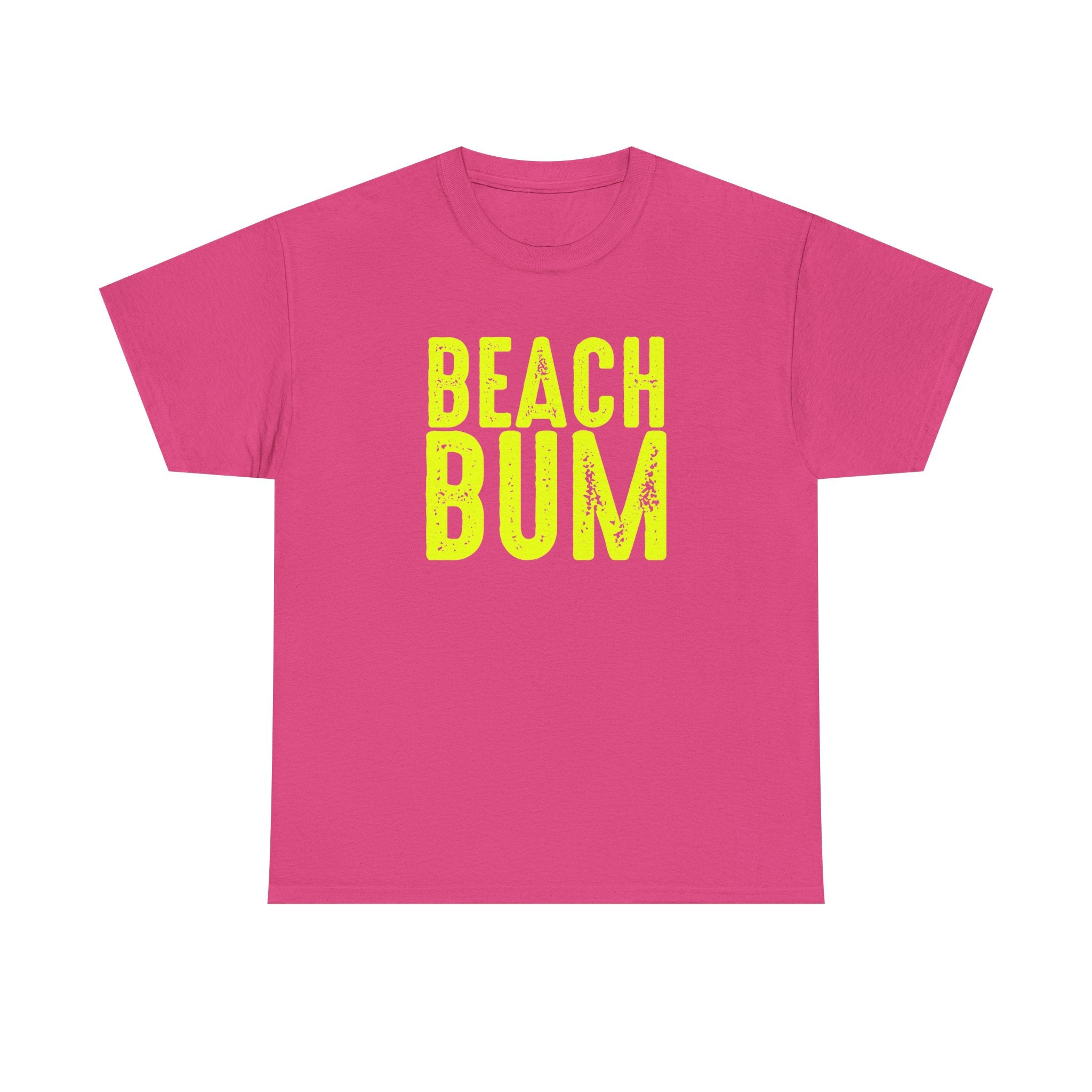 Beach Bum Graphic Summer Tee