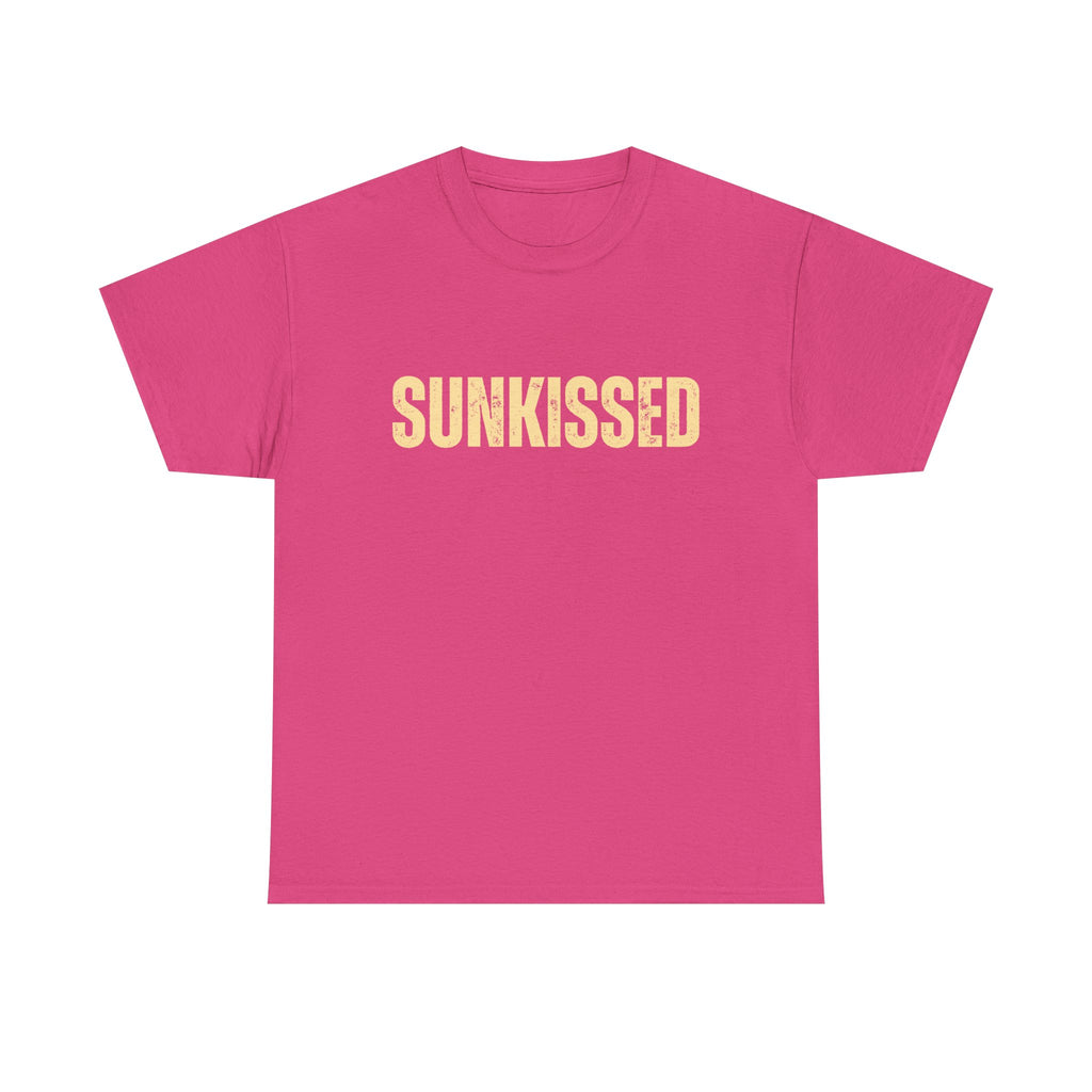 SUNKISSED Graphic Print Tee
