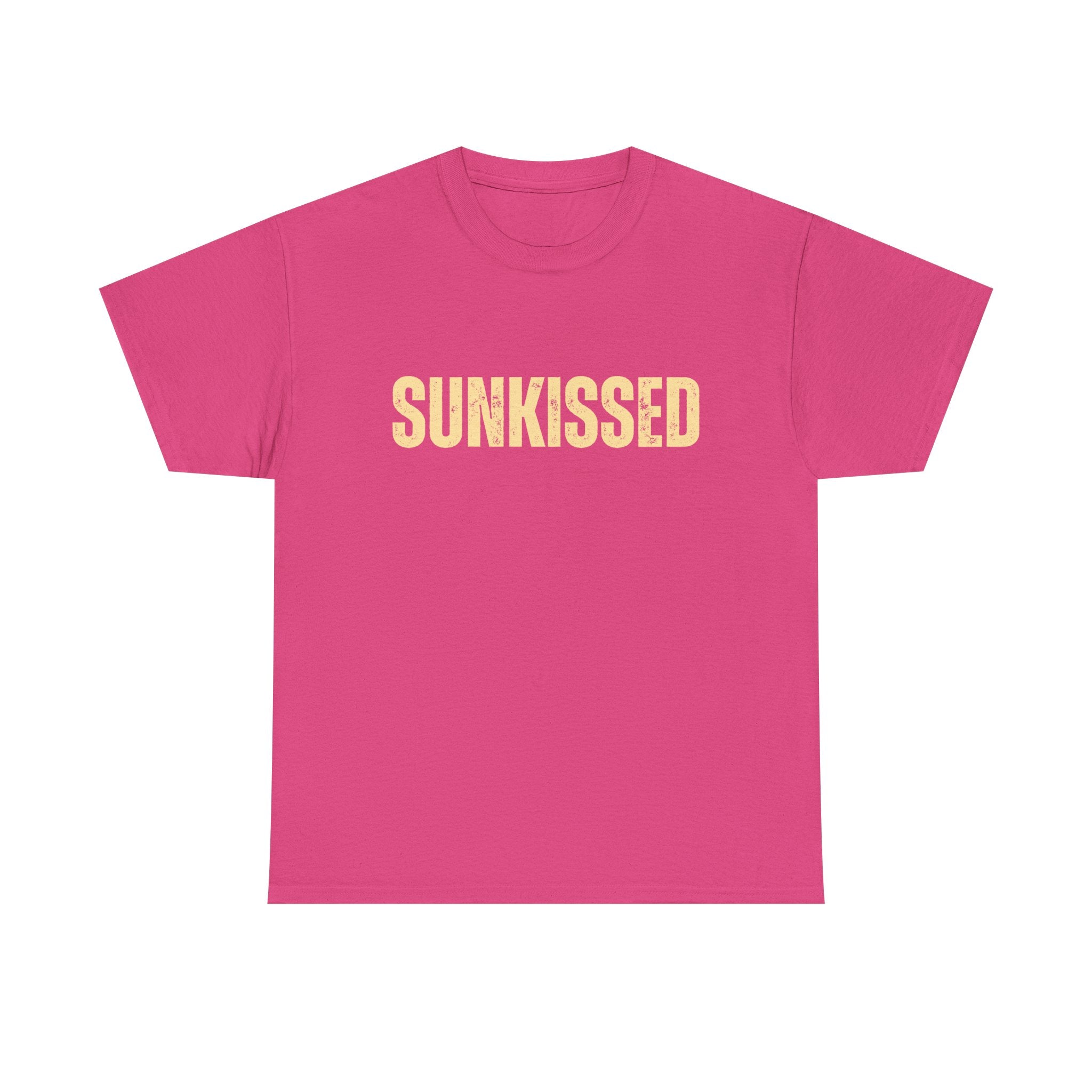 SUNKISSED Graphic Print Tee