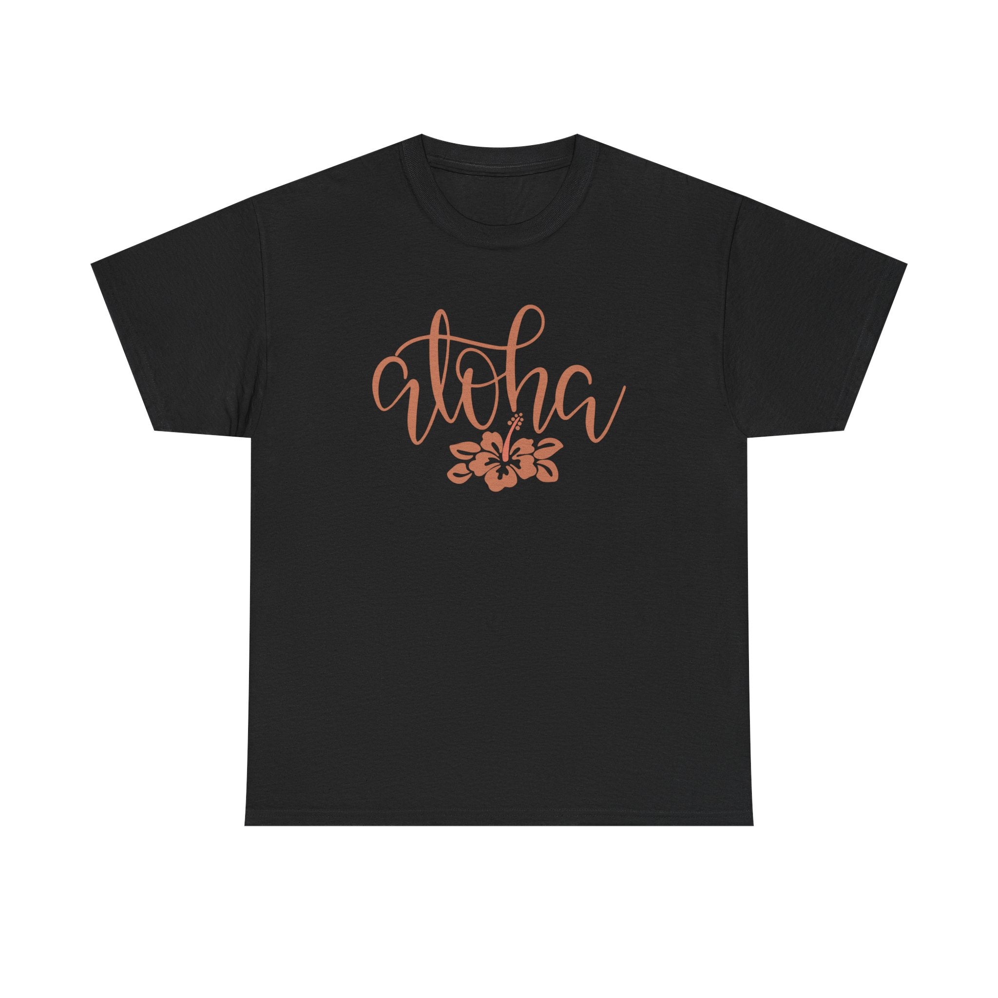 Aloha Shirt | Tropical Vibes Graphic Tee