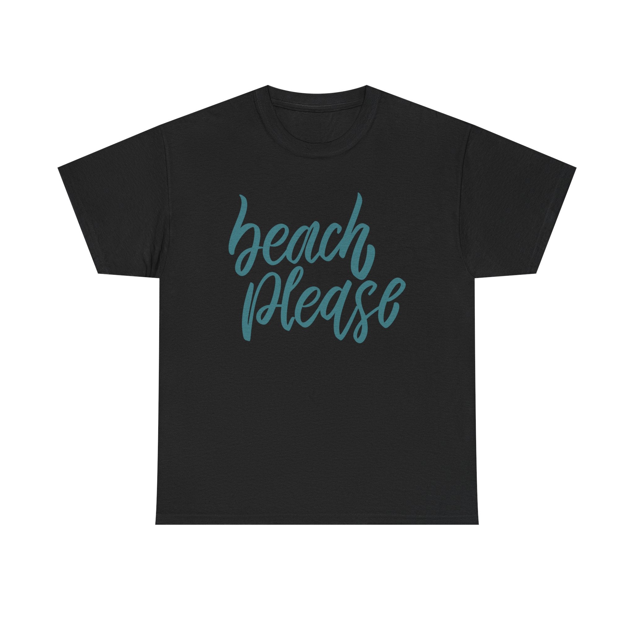 Beach Please Summer Graphic Tee