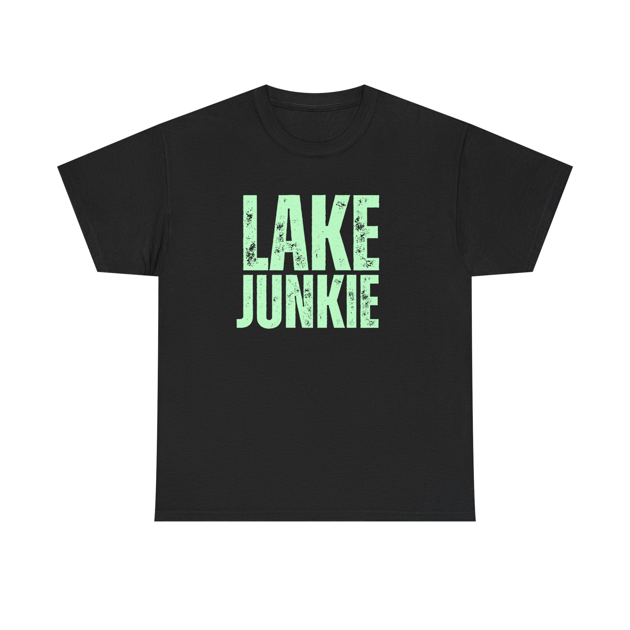 Lake Junkie Shirt | Retro Summer Lake Life Tee