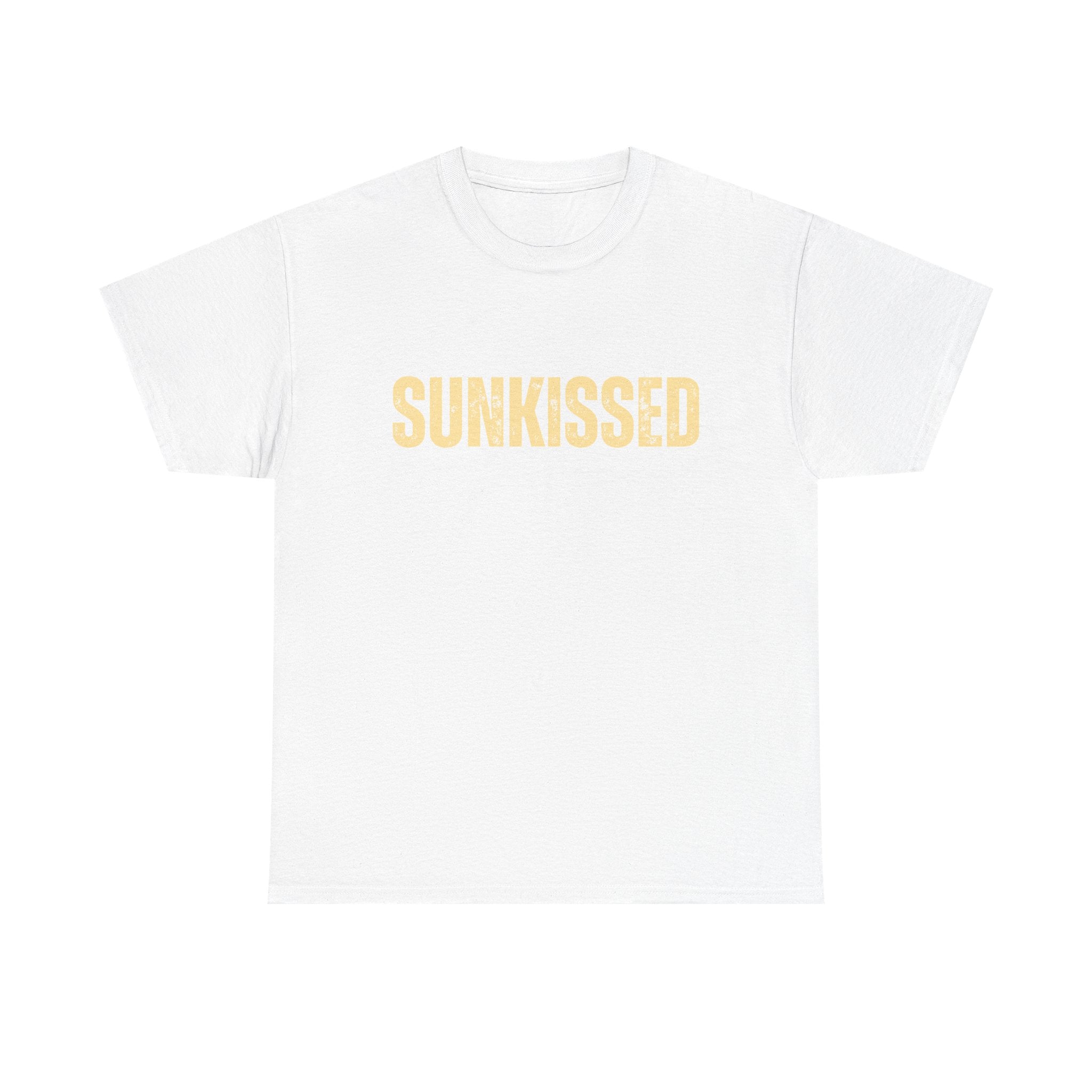 SUNKISSED Graphic Print Tee