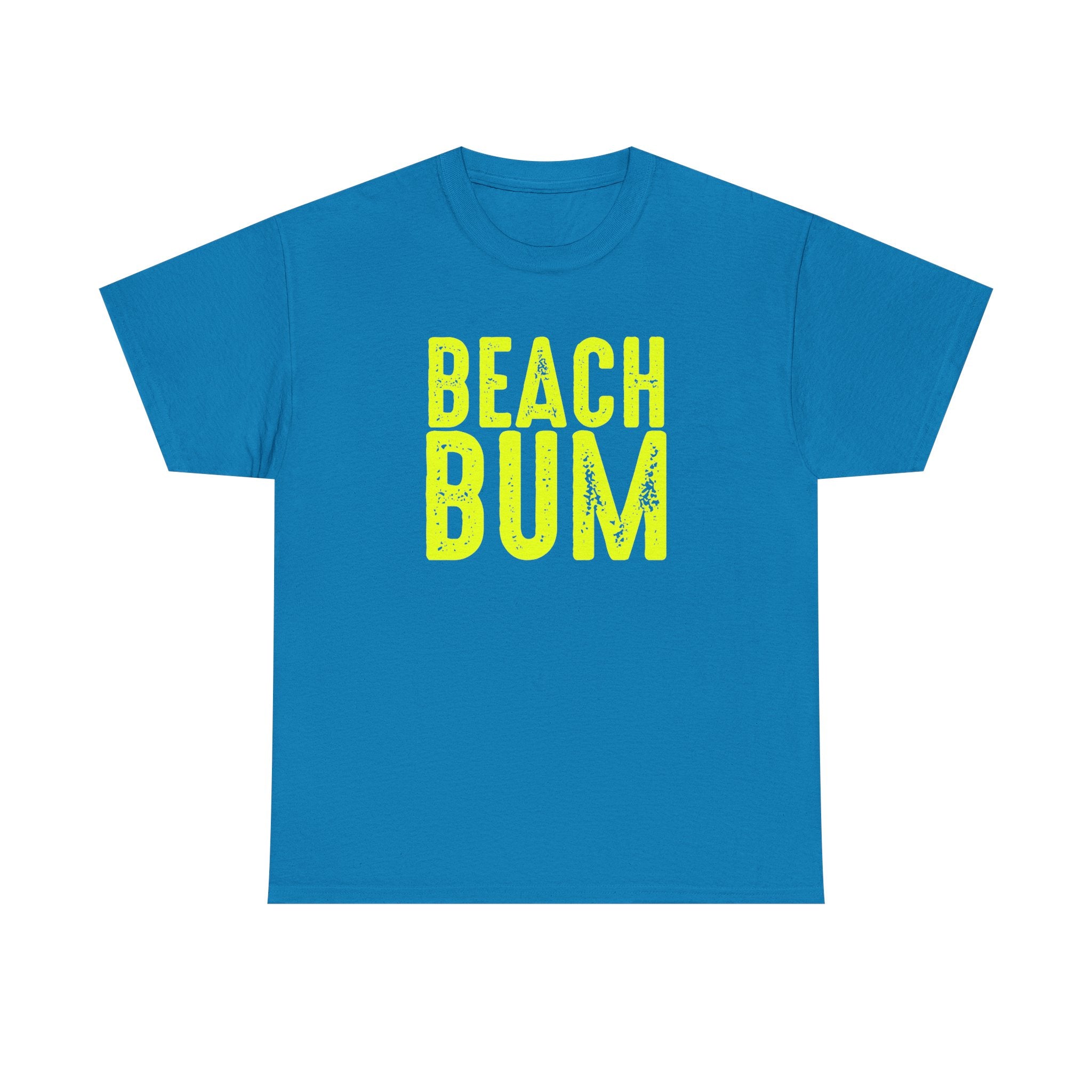 Beach Bum Graphic Summer Tee