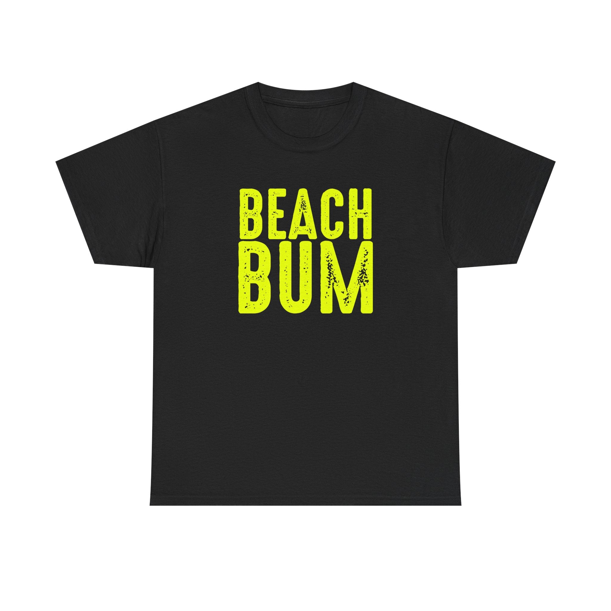 Beach Bum Graphic Summer Tee