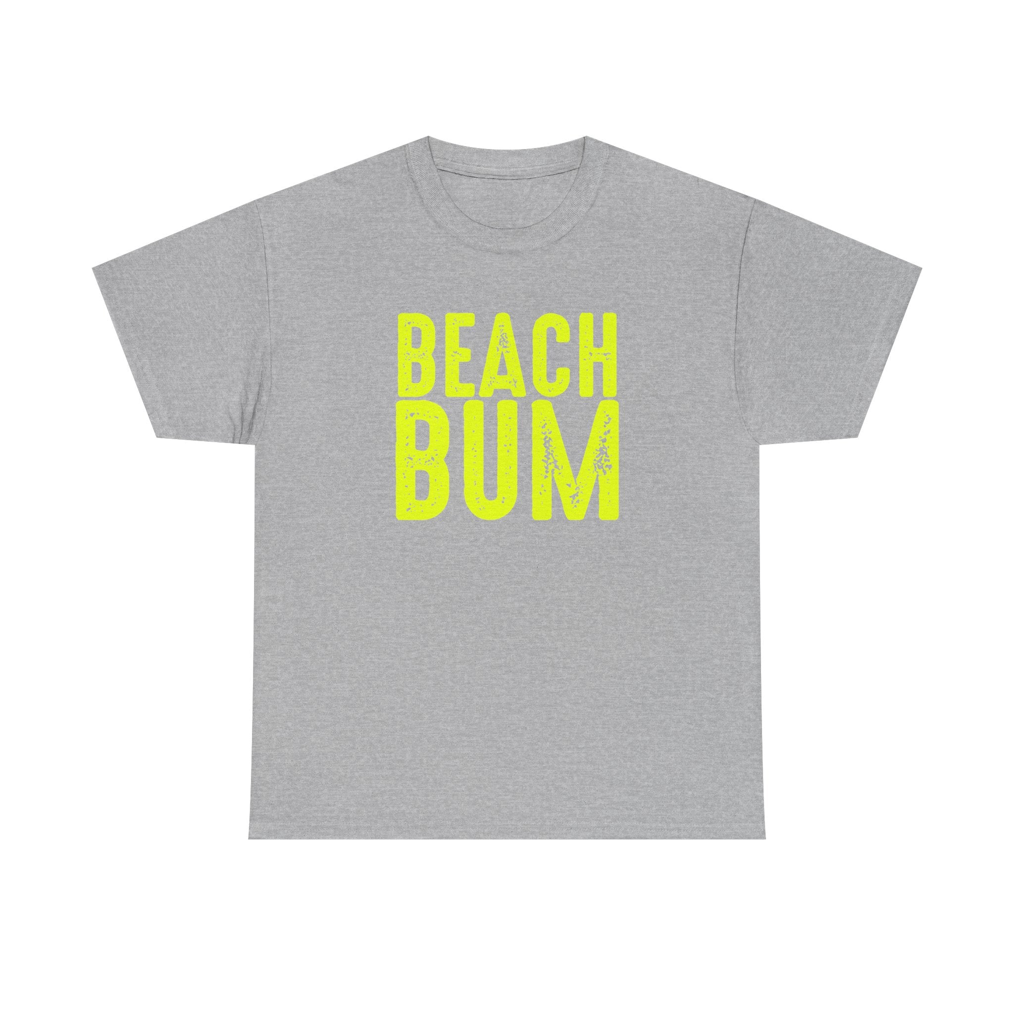 Beach Bum Graphic Summer Tee