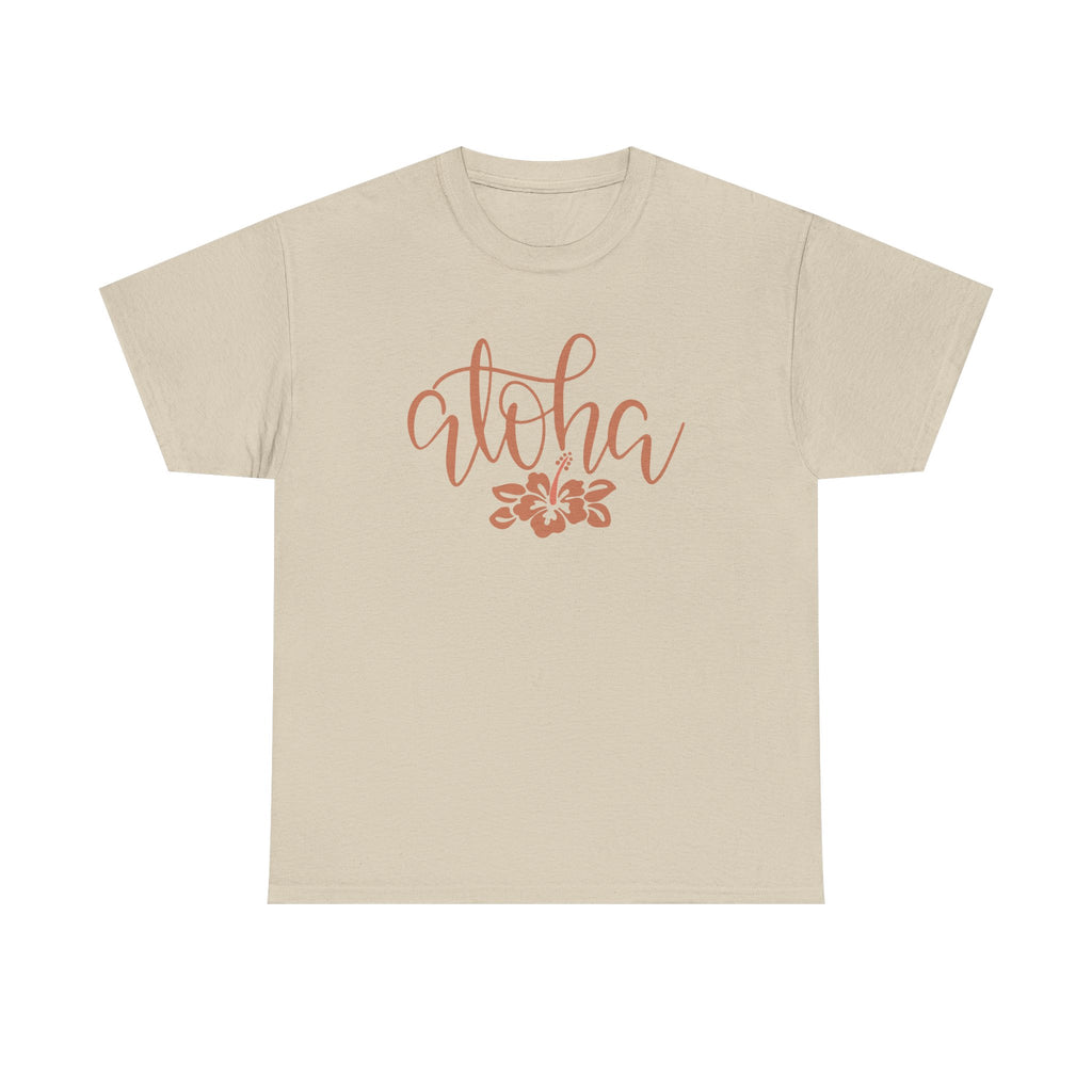 Aloha Shirt | Tropical Vibes Graphic Tee