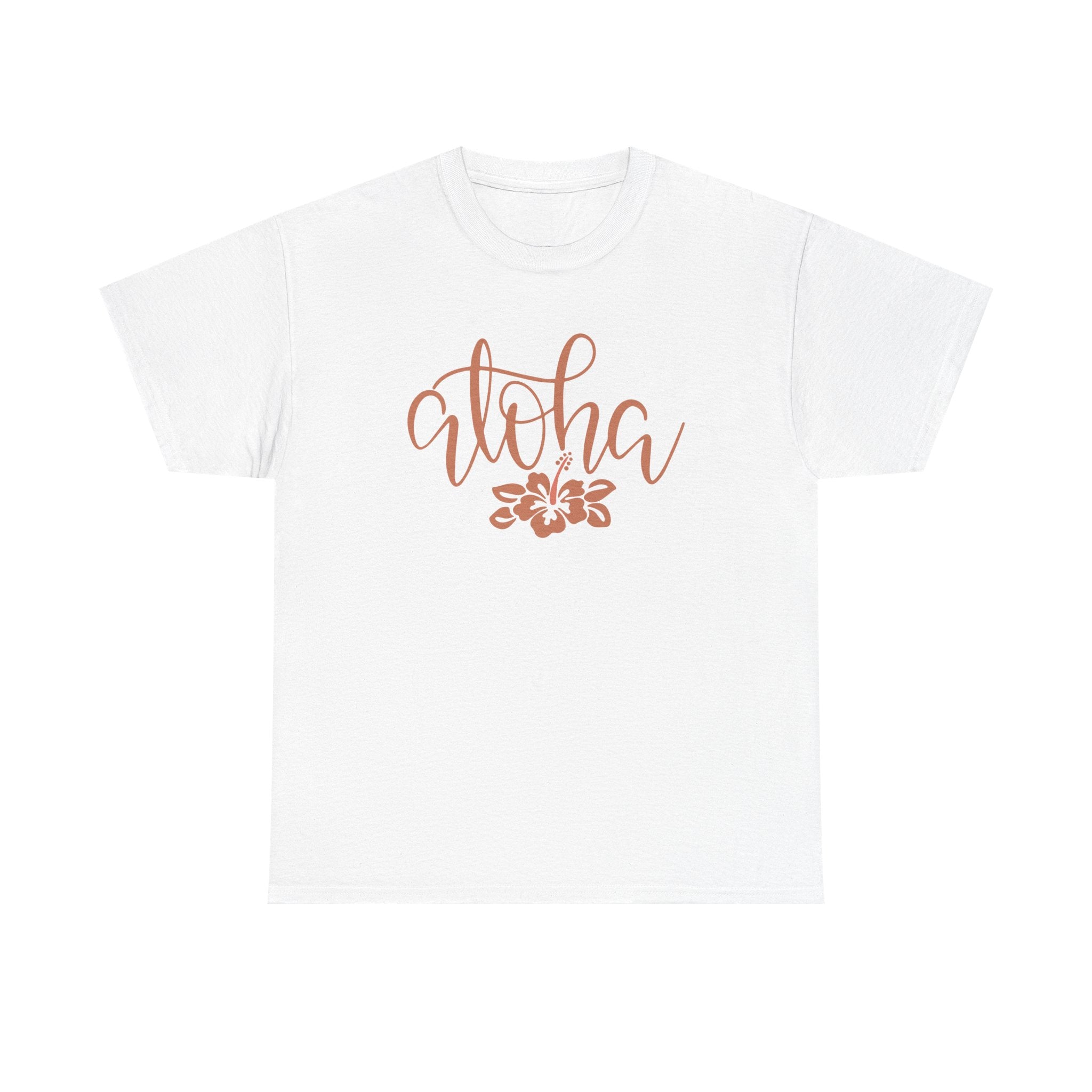 Aloha Shirt | Tropical Vibes Graphic Tee