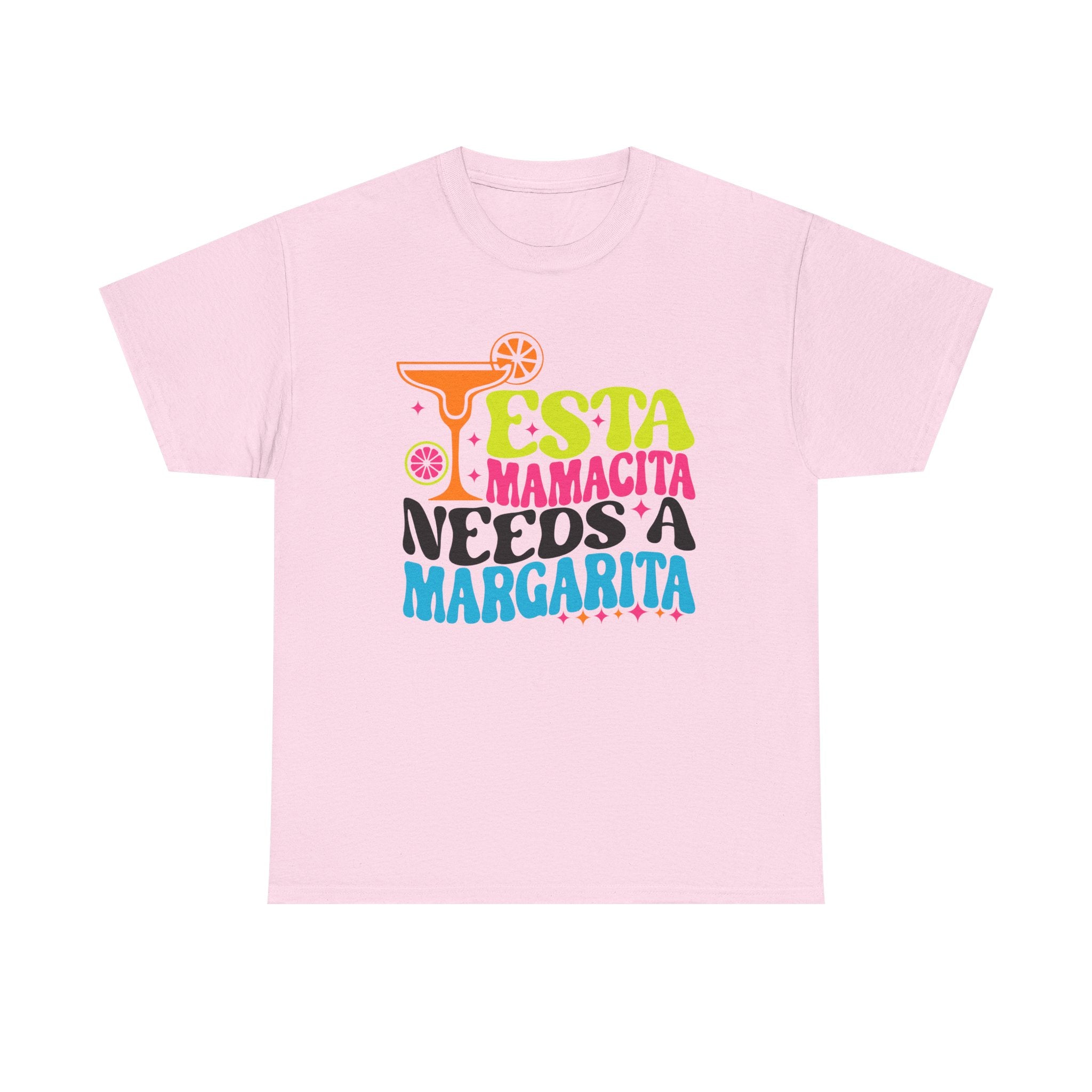 Esta Mamacita Needs a Margarita Graphic Tee