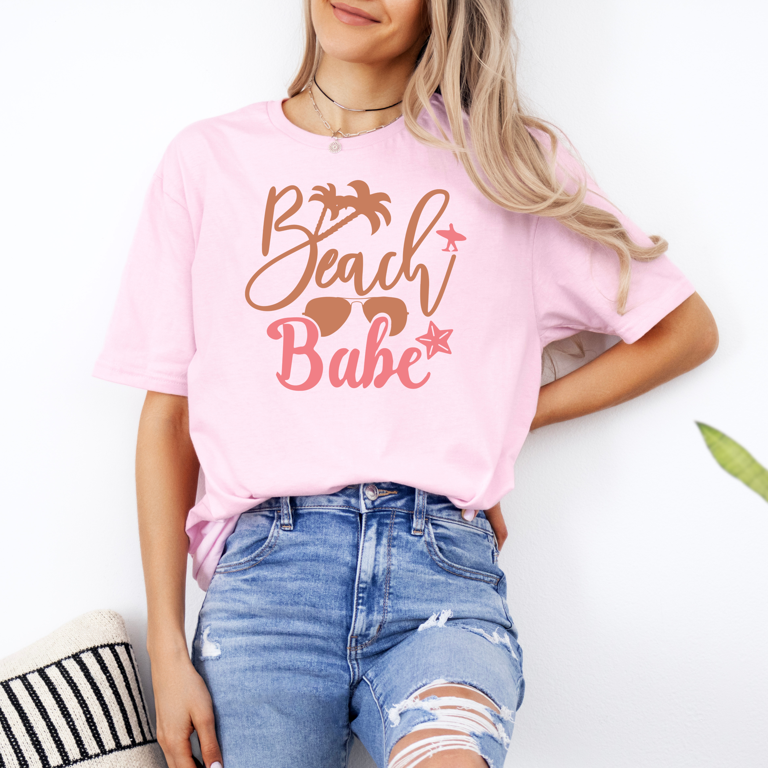 Beach Babe Graphic Tee