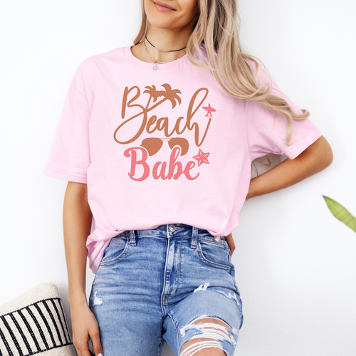 Beach Babe Graphic Tee