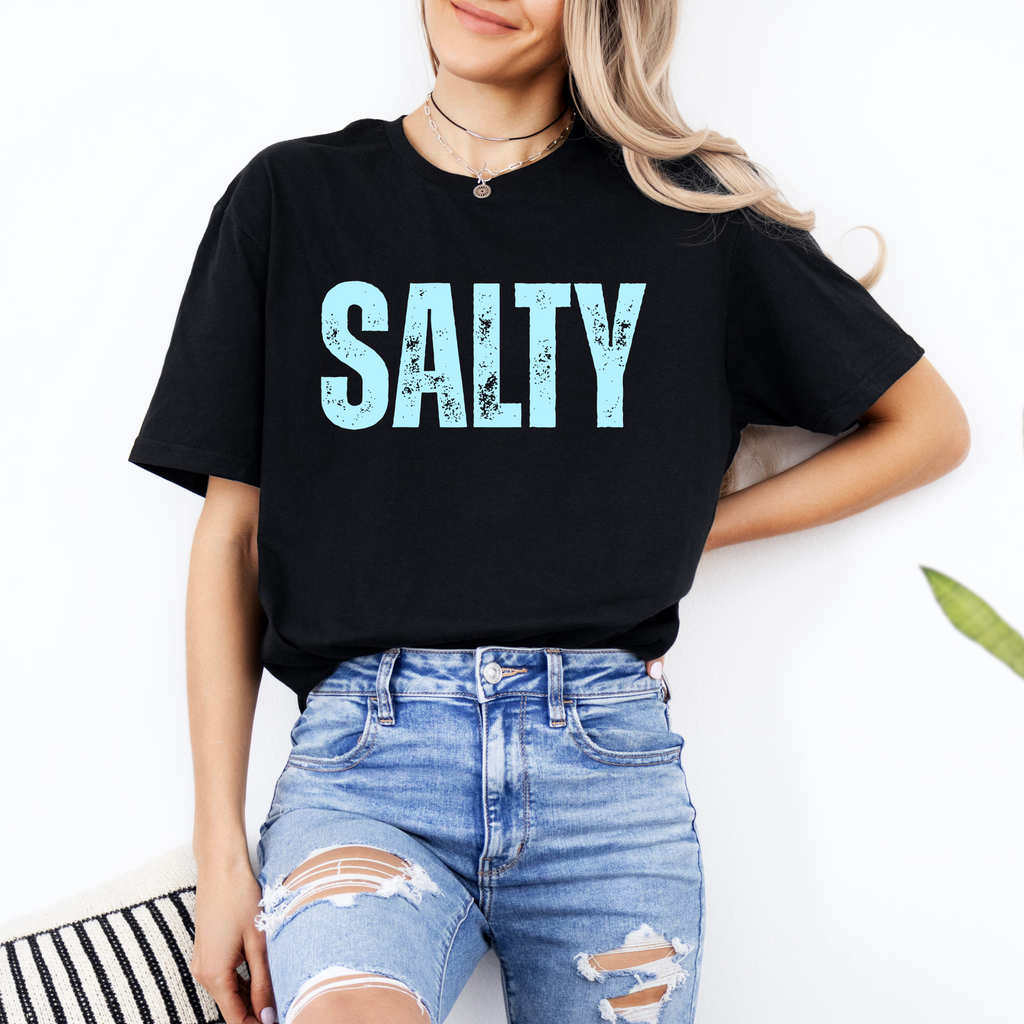 Salty Graphic Tee
